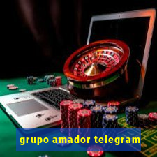 grupo amador telegram